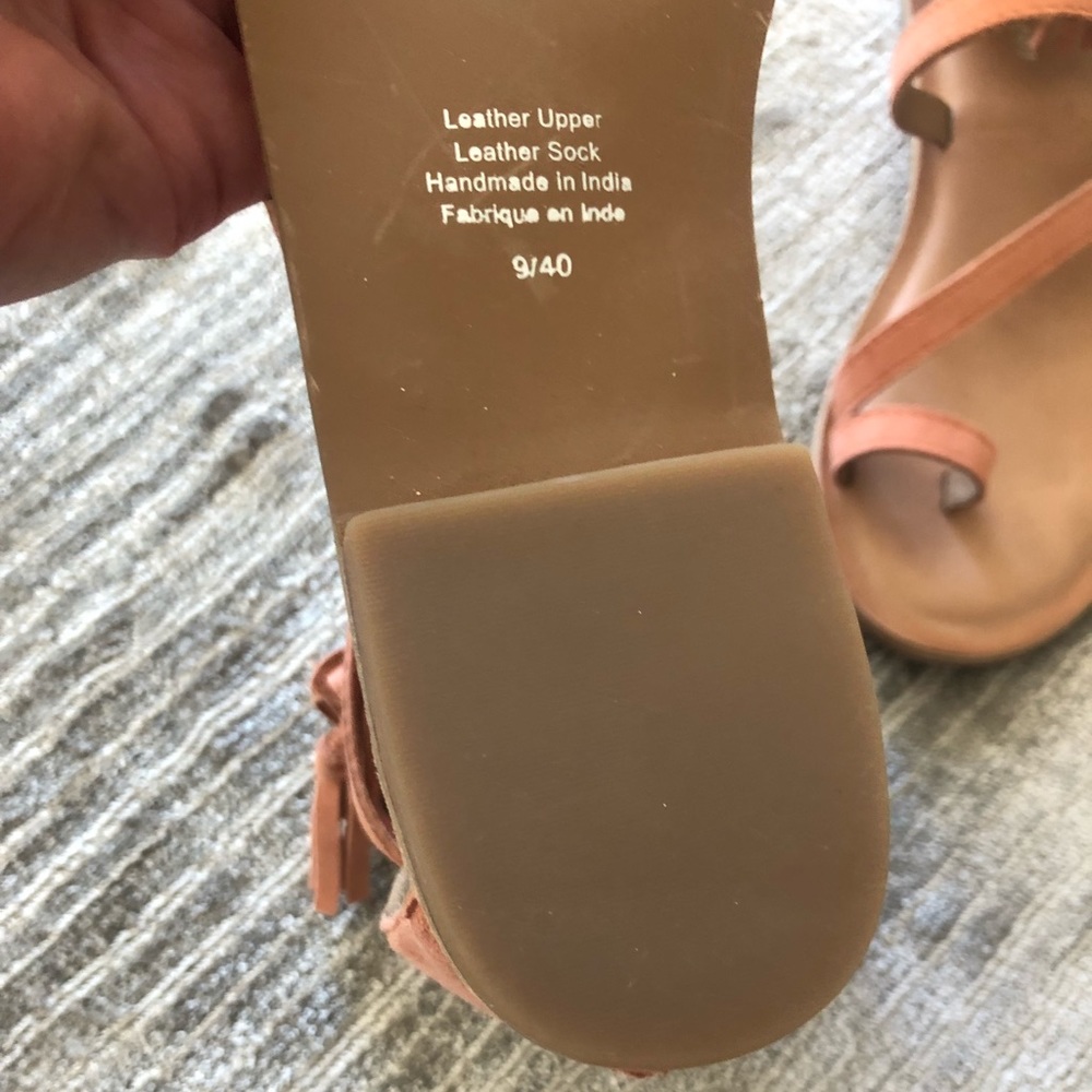 NEW! Jeffrey Campbell Glady Sandal - Picture 6 of 7